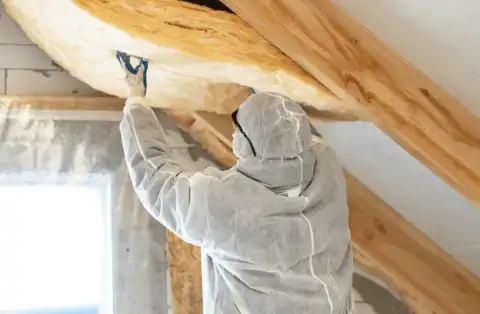 Isolation de combles - Nonancourt