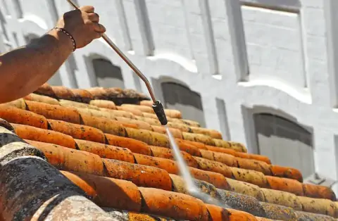 Nettoyage de toitures - Nonancourt